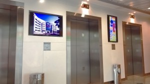 2014@InnoCentre HK, Digital Signage System